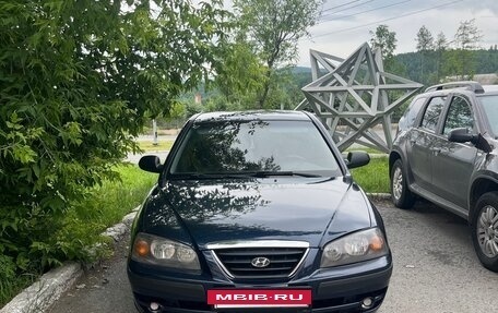 Hyundai Elantra III, 2008 год, 465 000 рублей, 8 фотография