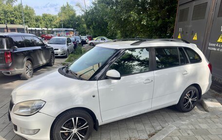Skoda Fabia II, 2010 год, 370 000 рублей, 2 фотография