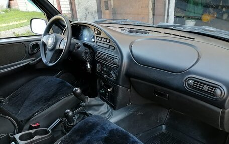 Chevrolet Niva I рестайлинг, 2010 год, 520 000 рублей, 2 фотография