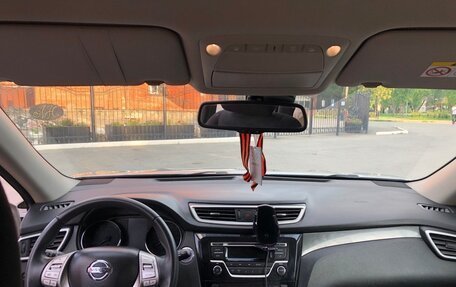 Nissan X-Trail, 2016 год, 1 650 000 рублей, 5 фотография