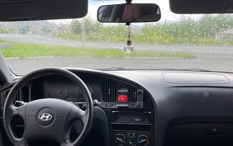 Hyundai Elantra III, 2008 год, 465 000 рублей, 11 фотография