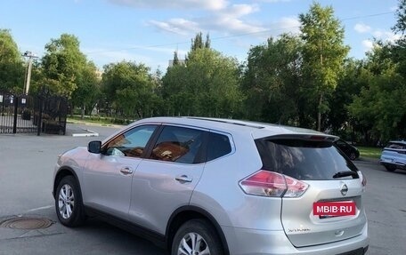 Nissan X-Trail, 2016 год, 1 650 000 рублей, 2 фотография