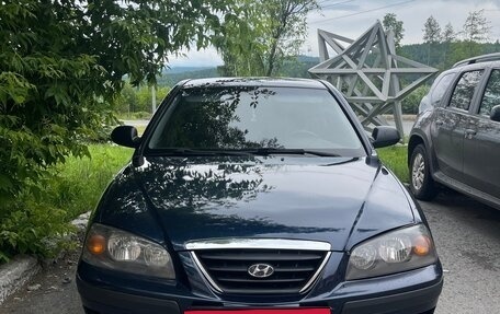 Hyundai Elantra III, 2008 год, 465 000 рублей, 14 фотография