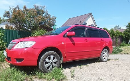 Toyota Corolla, 2004 год, 560 000 рублей, 2 фотография