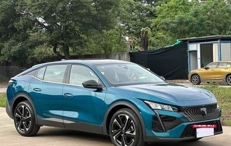 Peugeot 408, 2023 год, 2 100 000 рублей, 3 фотография