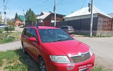 Toyota Corolla, 2004 год, 560 000 рублей, 6 фотография