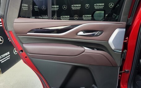 Cadillac Escalade V, 2023 год, 17 800 000 рублей, 11 фотография