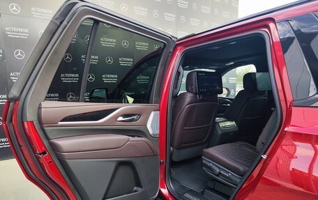 Cadillac Escalade V, 2023 год, 17 800 000 рублей, 10 фотография