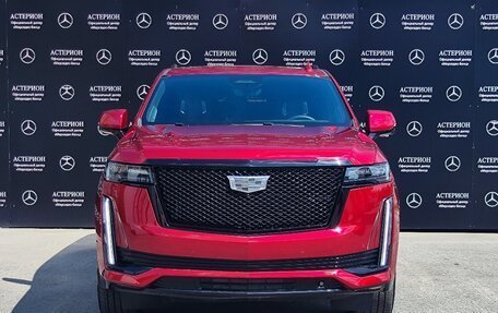 Cadillac Escalade V, 2023 год, 17 800 000 рублей, 6 фотография