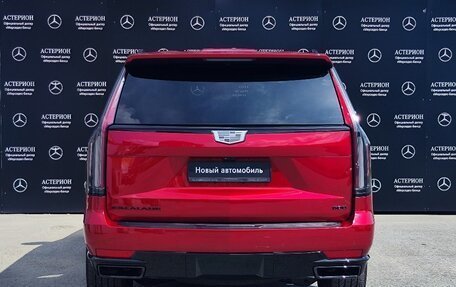 Cadillac Escalade V, 2023 год, 17 800 000 рублей, 7 фотография