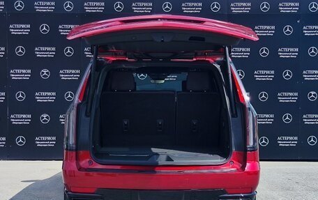 Cadillac Escalade V, 2023 год, 17 800 000 рублей, 9 фотография