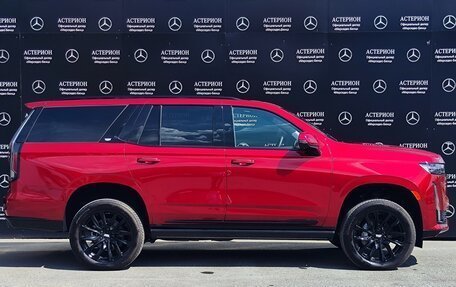 Cadillac Escalade V, 2023 год, 17 800 000 рублей, 4 фотография