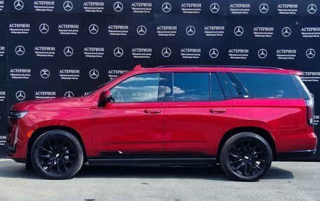 Cadillac Escalade V, 2023 год, 17 800 000 рублей, 3 фотография