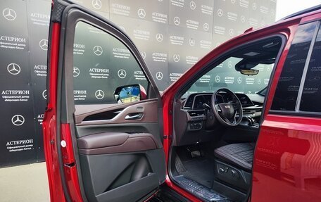 Cadillac Escalade V, 2023 год, 17 800 000 рублей, 12 фотография