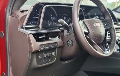 Cadillac Escalade V, 2023 год, 17 800 000 рублей, 16 фотография