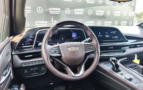 Cadillac Escalade V, 2023 год, 17 800 000 рублей, 18 фотография