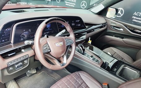 Cadillac Escalade V, 2023 год, 17 800 000 рублей, 17 фотография