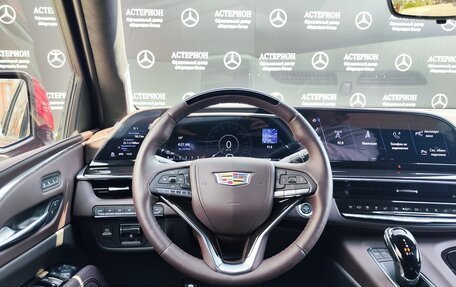 Cadillac Escalade V, 2023 год, 17 800 000 рублей, 19 фотография