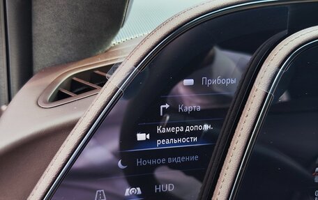 Cadillac Escalade V, 2023 год, 17 800 000 рублей, 22 фотография