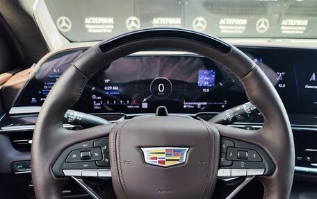 Cadillac Escalade V, 2023 год, 17 800 000 рублей, 20 фотография