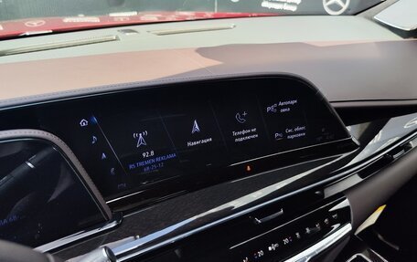 Cadillac Escalade V, 2023 год, 17 800 000 рублей, 26 фотография
