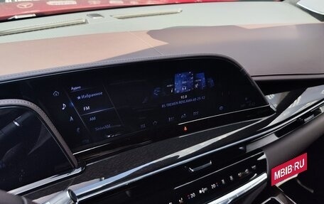 Cadillac Escalade V, 2023 год, 17 800 000 рублей, 27 фотография