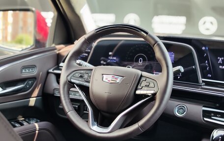 Cadillac Escalade V, 2023 год, 17 800 000 рублей, 35 фотография
