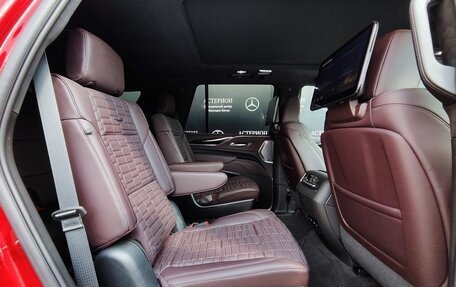 Cadillac Escalade V, 2023 год, 17 800 000 рублей, 38 фотография