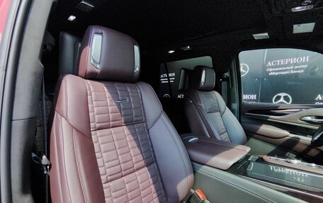 Cadillac Escalade V, 2023 год, 17 800 000 рублей, 37 фотография