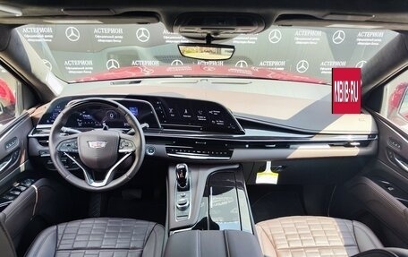 Cadillac Escalade V, 2023 год, 17 800 000 рублей, 34 фотография