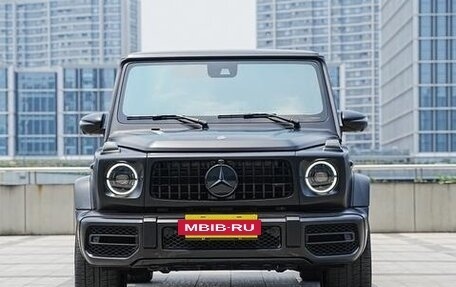 Mercedes-Benz G-Класс AMG, 2022 год, 15 000 000 рублей, 2 фотография