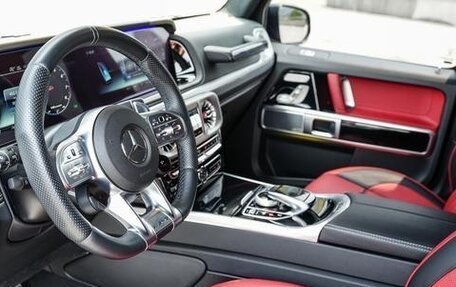 Mercedes-Benz G-Класс AMG, 2022 год, 15 000 000 рублей, 12 фотография