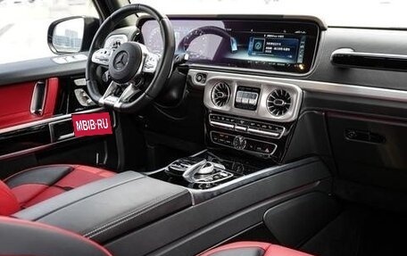 Mercedes-Benz G-Класс AMG, 2022 год, 15 000 000 рублей, 10 фотография