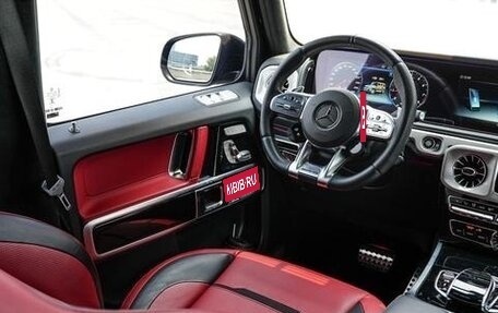 Mercedes-Benz G-Класс AMG, 2022 год, 15 000 000 рублей, 11 фотография