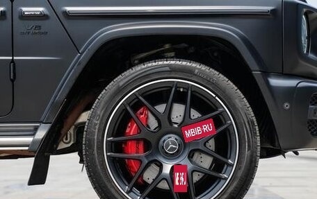 Mercedes-Benz G-Класс AMG, 2022 год, 15 000 000 рублей, 8 фотография