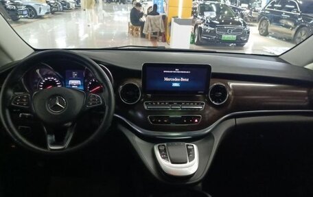 Mercedes-Benz V-Класс, 2021 год, 5 000 000 рублей, 8 фотография