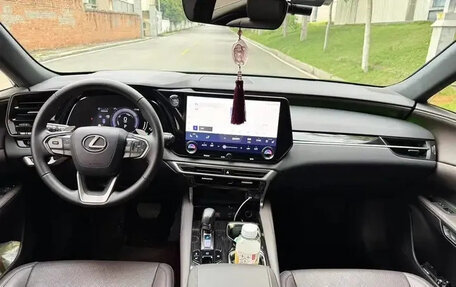 Lexus NX, 2023 год, 6 100 011 рублей, 5 фотография