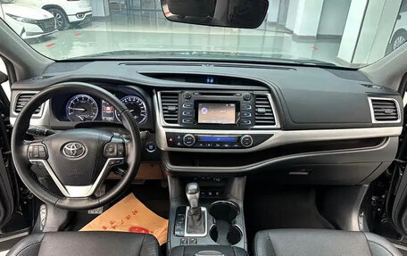 Toyota Highlander III, 2021 год, 2 843 027 рублей, 7 фотография