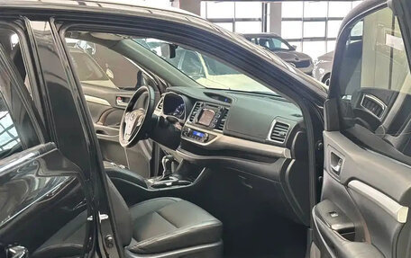 Toyota Highlander III, 2021 год, 2 843 027 рублей, 6 фотография