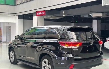 Toyota Highlander III, 2021 год, 2 843 027 рублей, 3 фотография