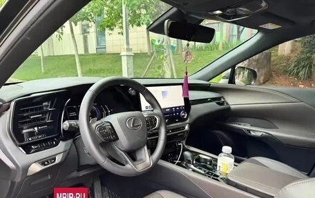 Lexus NX, 2023 год, 6 100 011 рублей, 6 фотография