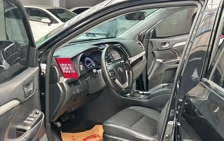 Toyota Highlander III, 2021 год, 2 843 027 рублей, 5 фотография