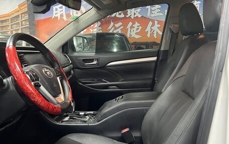 Toyota Highlander III, 2021 год, 2 718 030 рублей, 10 фотография