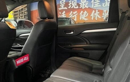 Toyota Highlander III, 2021 год, 2 718 030 рублей, 7 фотография