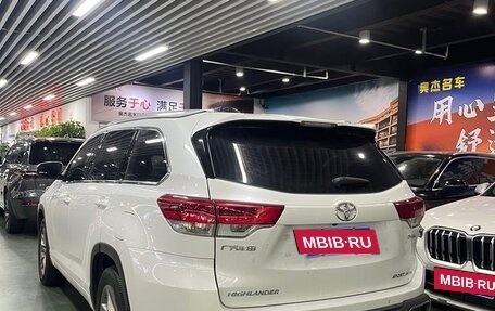 Toyota Highlander III, 2021 год, 2 718 030 рублей, 3 фотография