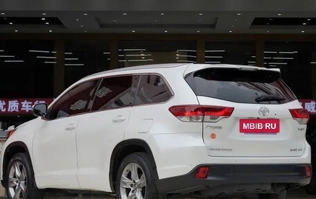 Toyota Highlander III, 2021 год, 2 861 027 рублей, 4 фотография