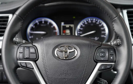 Toyota Highlander III, 2021 год, 2 861 027 рублей, 10 фотография