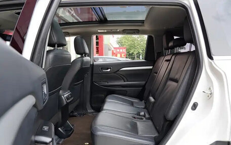 Toyota Highlander III, 2021 год, 2 861 027 рублей, 16 фотография