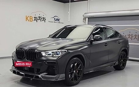 BMW X5, 2022 год, 7 900 000 рублей, 3 фотография