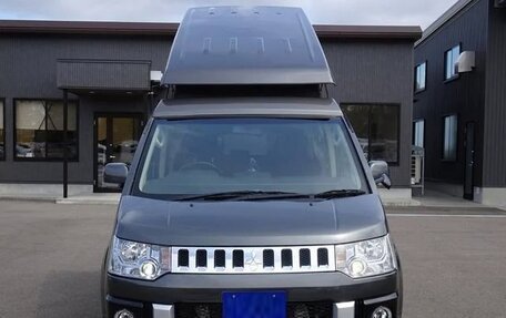 Mitsubishi Delica D:5 I, 2018 год, 2 197 000 рублей, 2 фотография